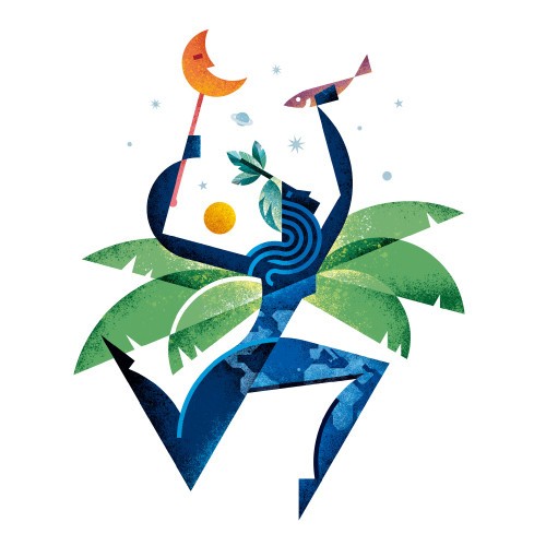 Poster Carnaval Las Palmas de Gran Canaria