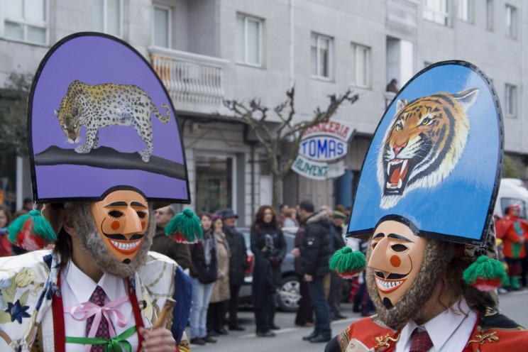 "Cigarones" à Verín