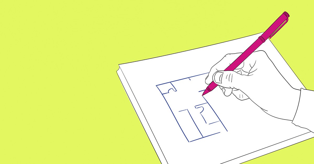 Cómo crear planos sencillos para vender o alquilar viviendas más rápido y mejor