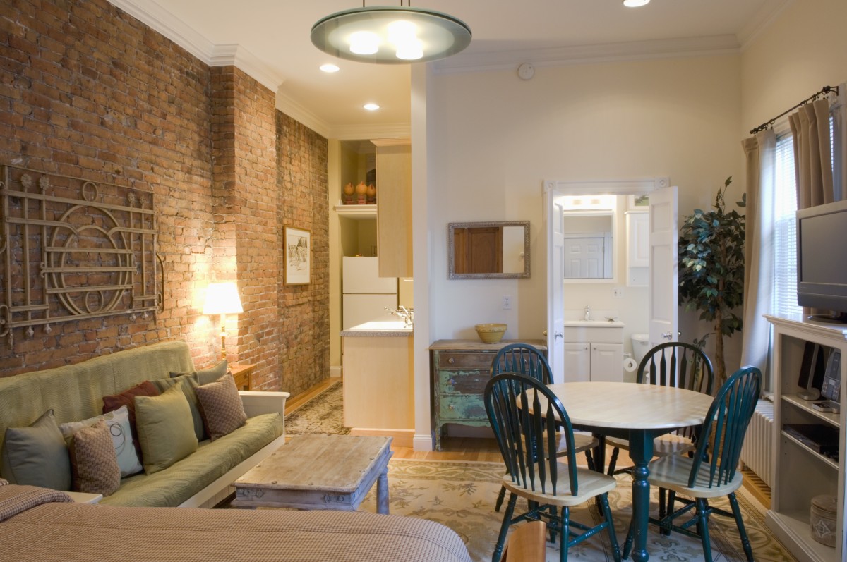 Cuatro consejos infalibles para decorar una casa pequeña