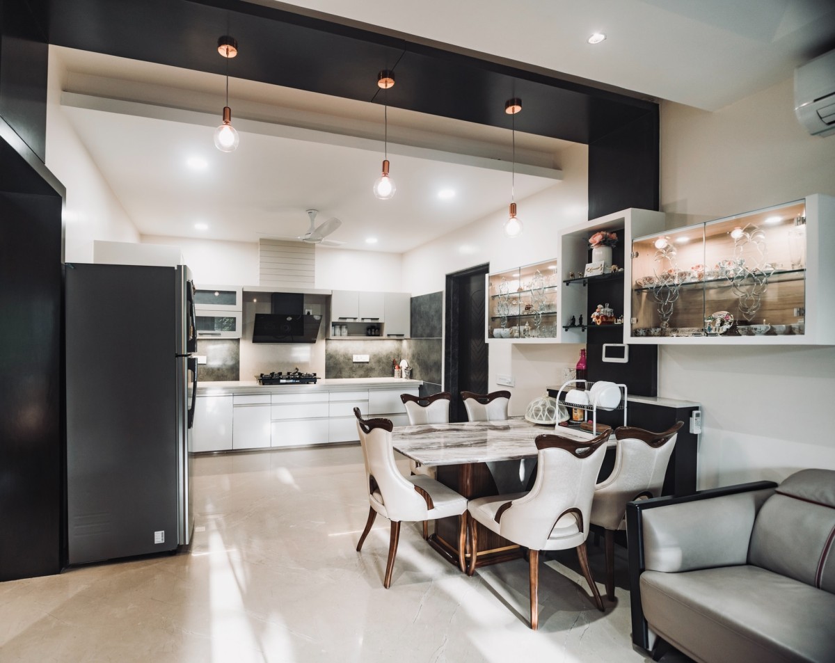 Cómo decorar aprovechando los pilares y columnas de tu cocina y salón