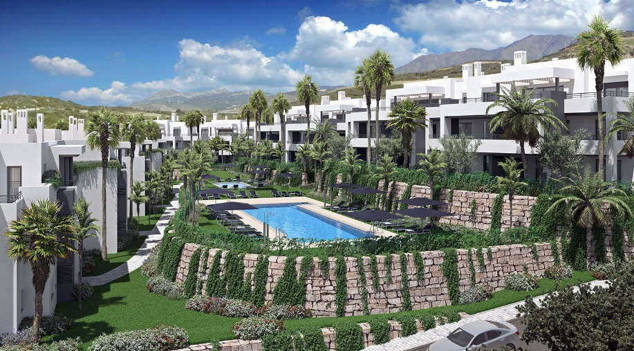 Promoción de obra nueva de Neinor Homes