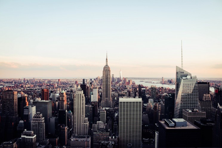 Nueva York vive una guerra de ofertas para alquilar pisos grandes