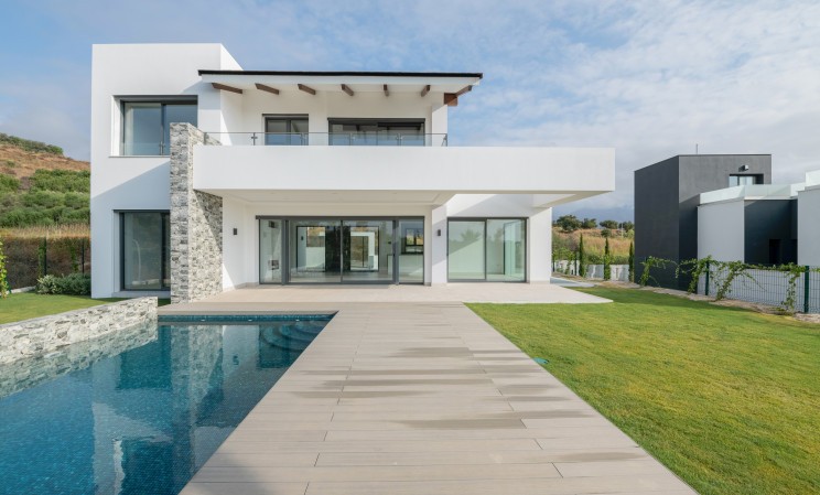 Casa pasiva en Málaga