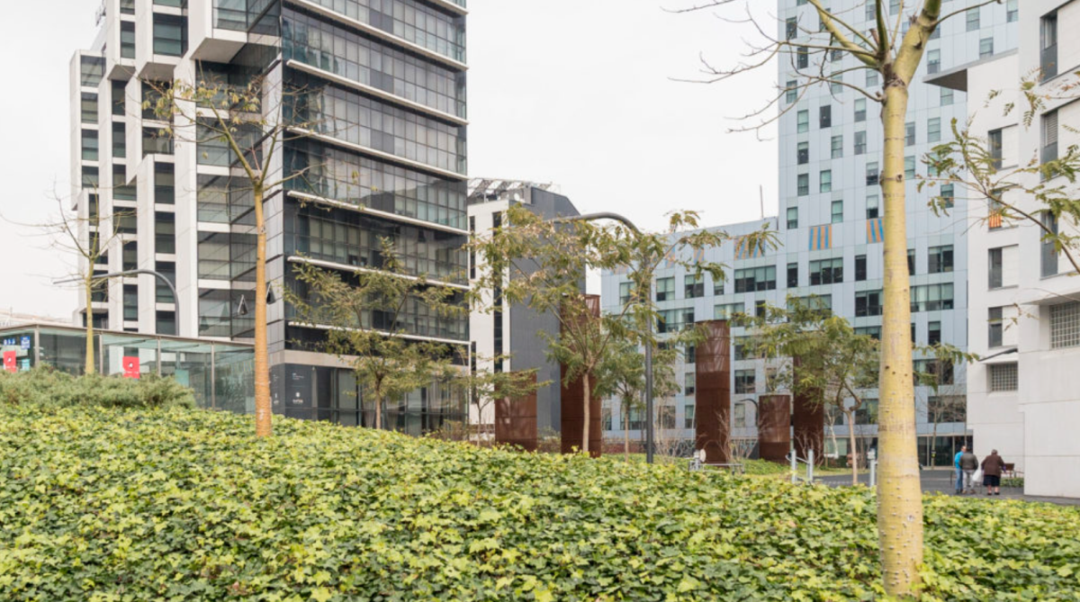 Barcelona dobla su previsión de vivienda en el 22@