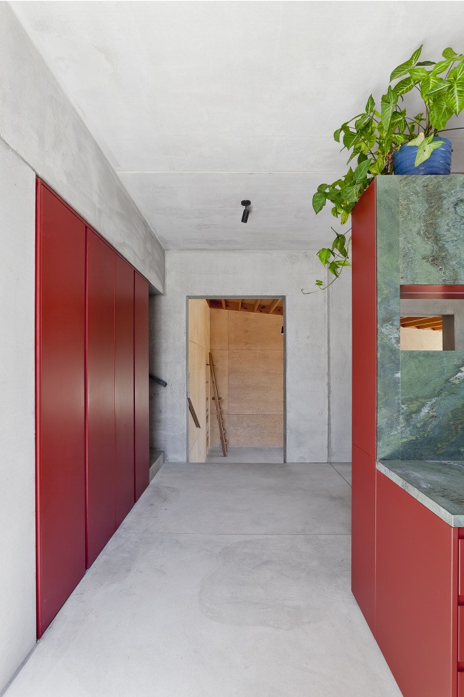 Unos colores rompedores