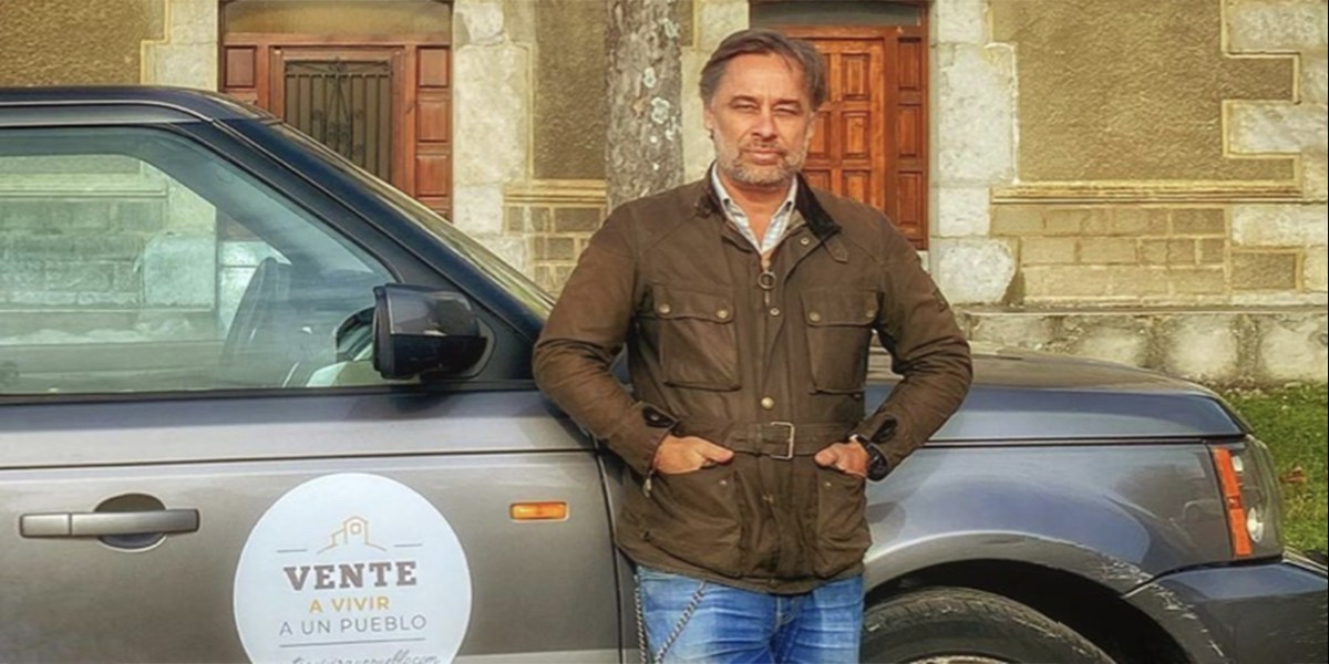 Vente a Vivir a un Pueblo: “Rompemos tabúes para todo el que quiera mudarse a una pequeña población”
