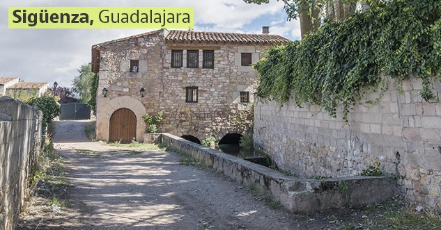 Los lugares más espectaculares y desconocidos de España: así son sus casas en venta