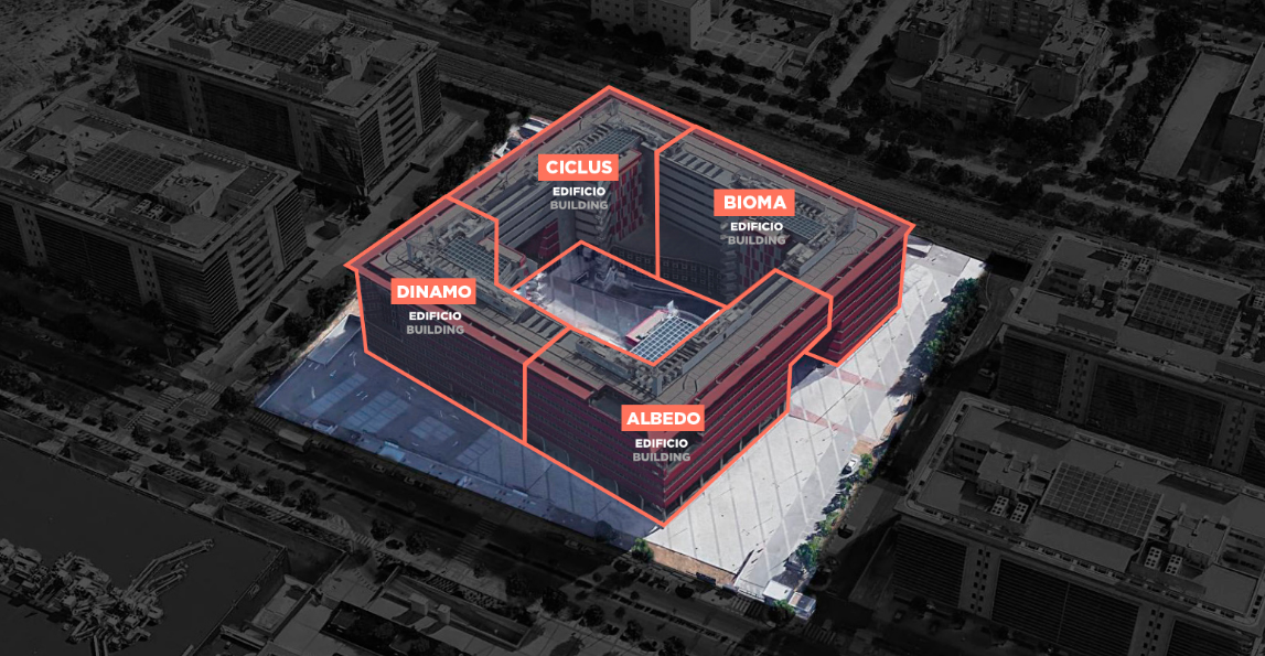 La socimi Silicius reforma un complejo de oficinas en Madrid y busca inquilinos para sus 45.000 m2