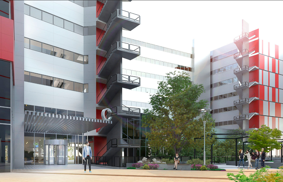 La socimi Silicius reforma un complejo de oficinas en Madrid y busca inquilinos para sus 45.000 m2