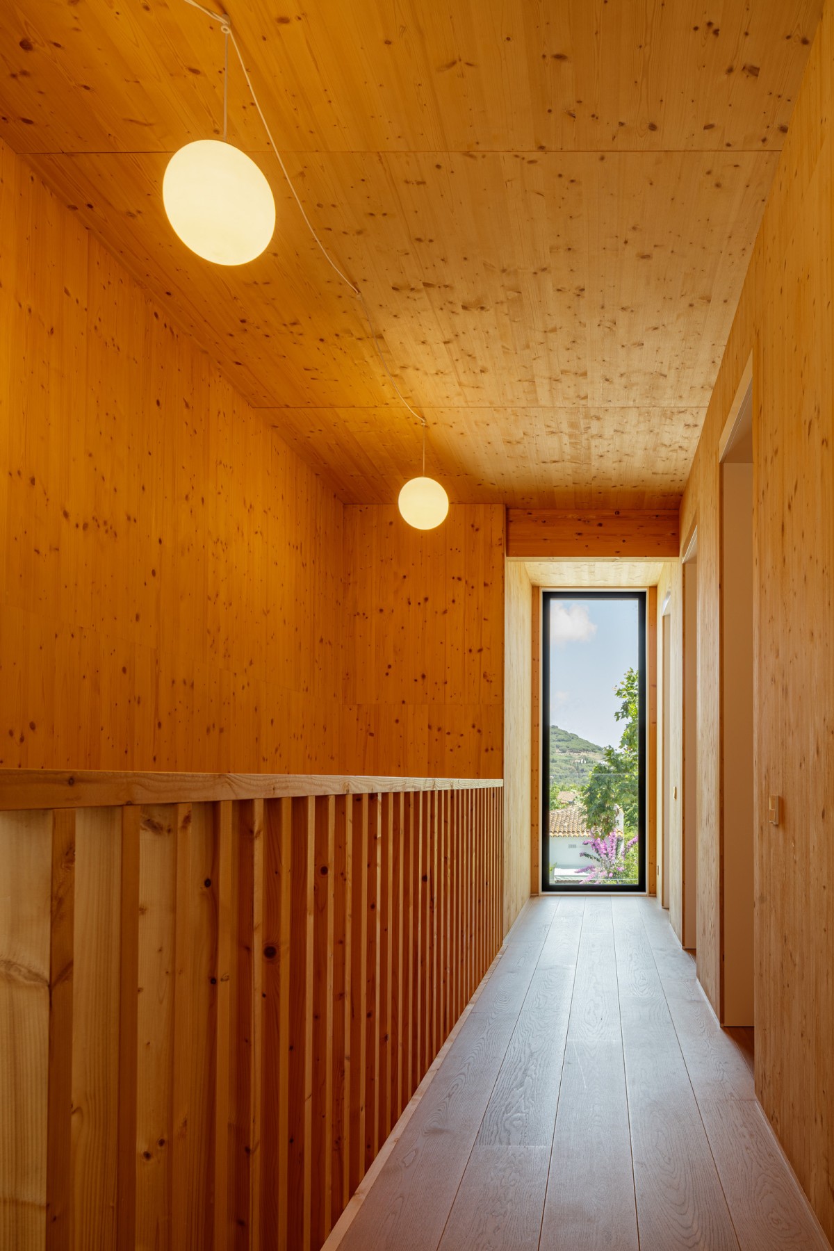 La madera, material protagonista
