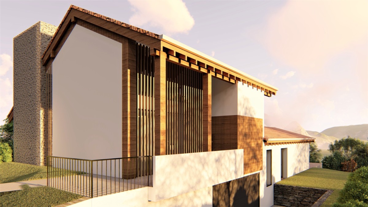 Render del proyecto