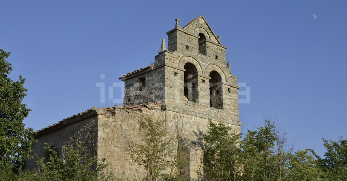 iglesia de origen románico