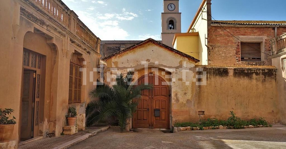 Castillo en Tarragona