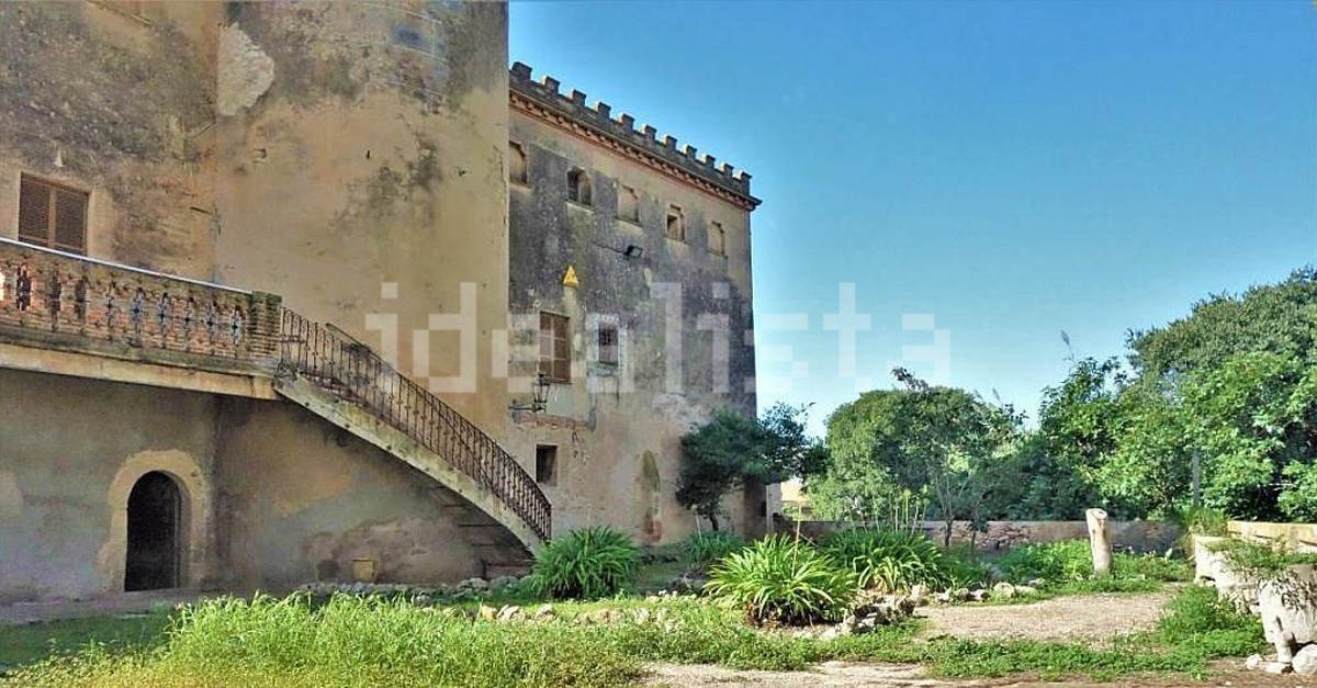 Jardines y exteriores del castillo
