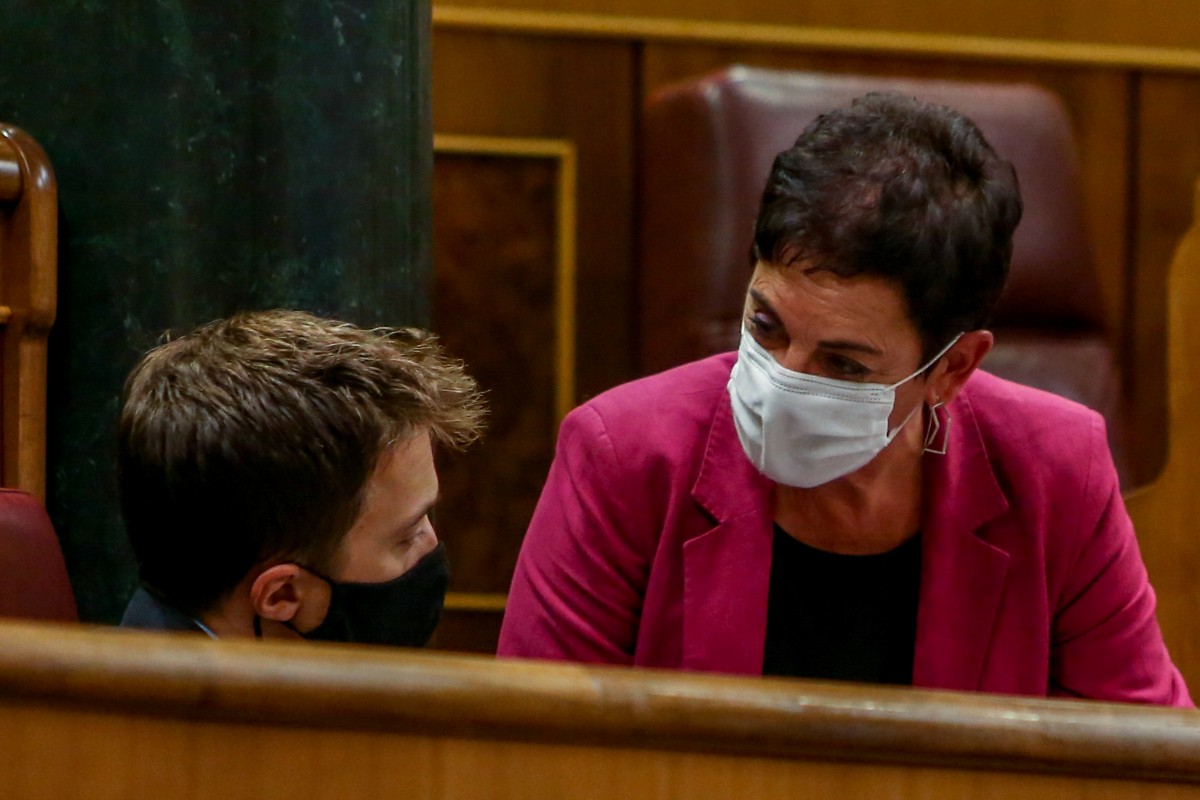 Bildu, Más País y Compromís ayudarán al Gobierno a intentar salvar la Ley de Vivienda