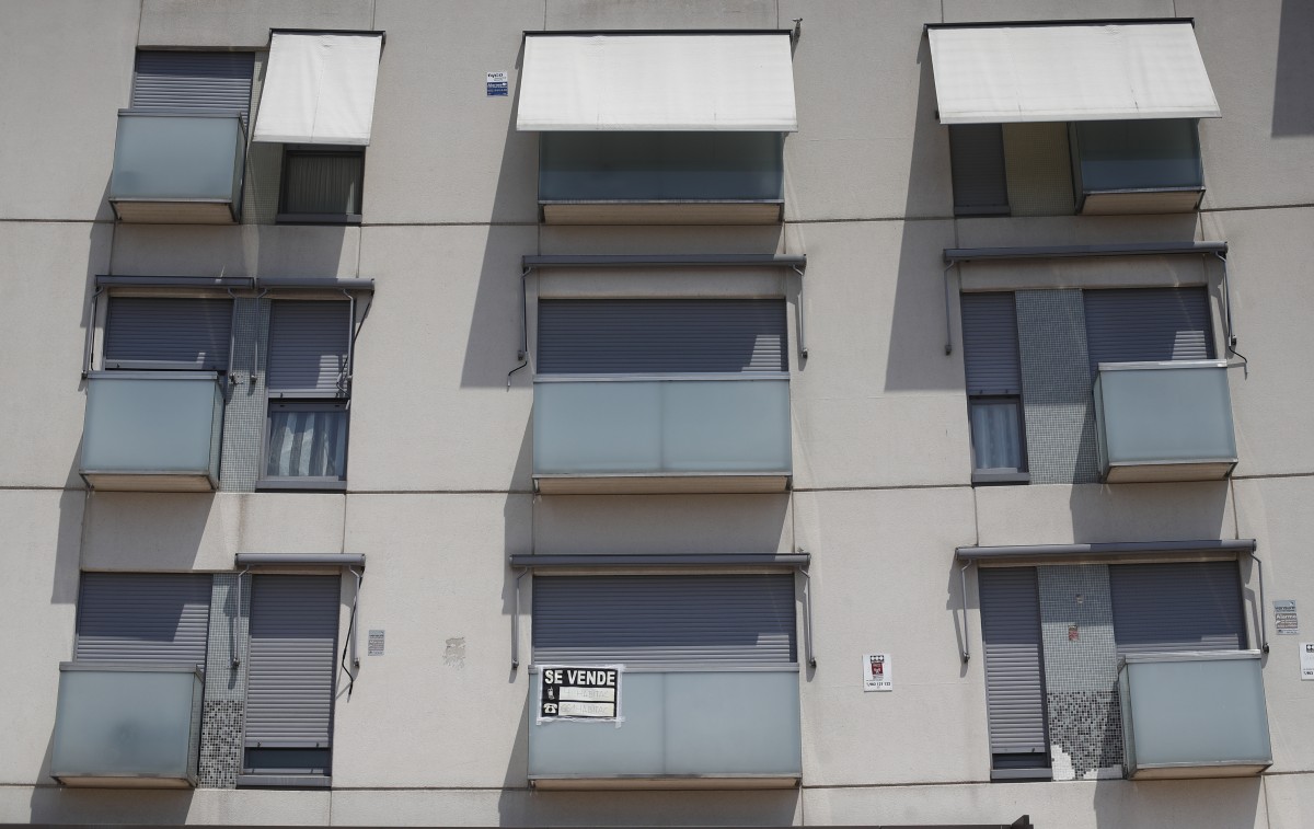 La compraventa de viviendas cerró 2021 con el mayor número de transacciones desde 2007, según Mitma