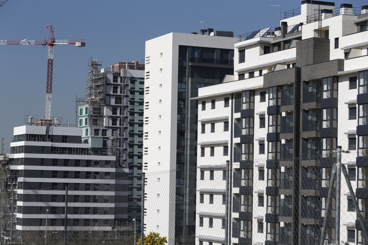 Los extranjeros no residentes regresan con fuerza con la compra de casas en España