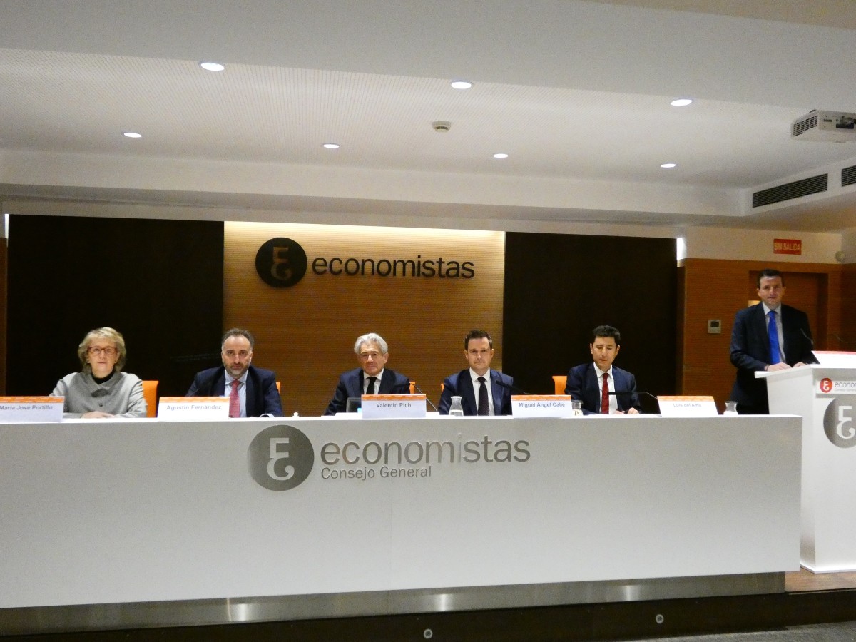 El Consejo General de Economistas presentan el estudio “Panorama de la Fiscalidad Autonómica y Foral 2022”.