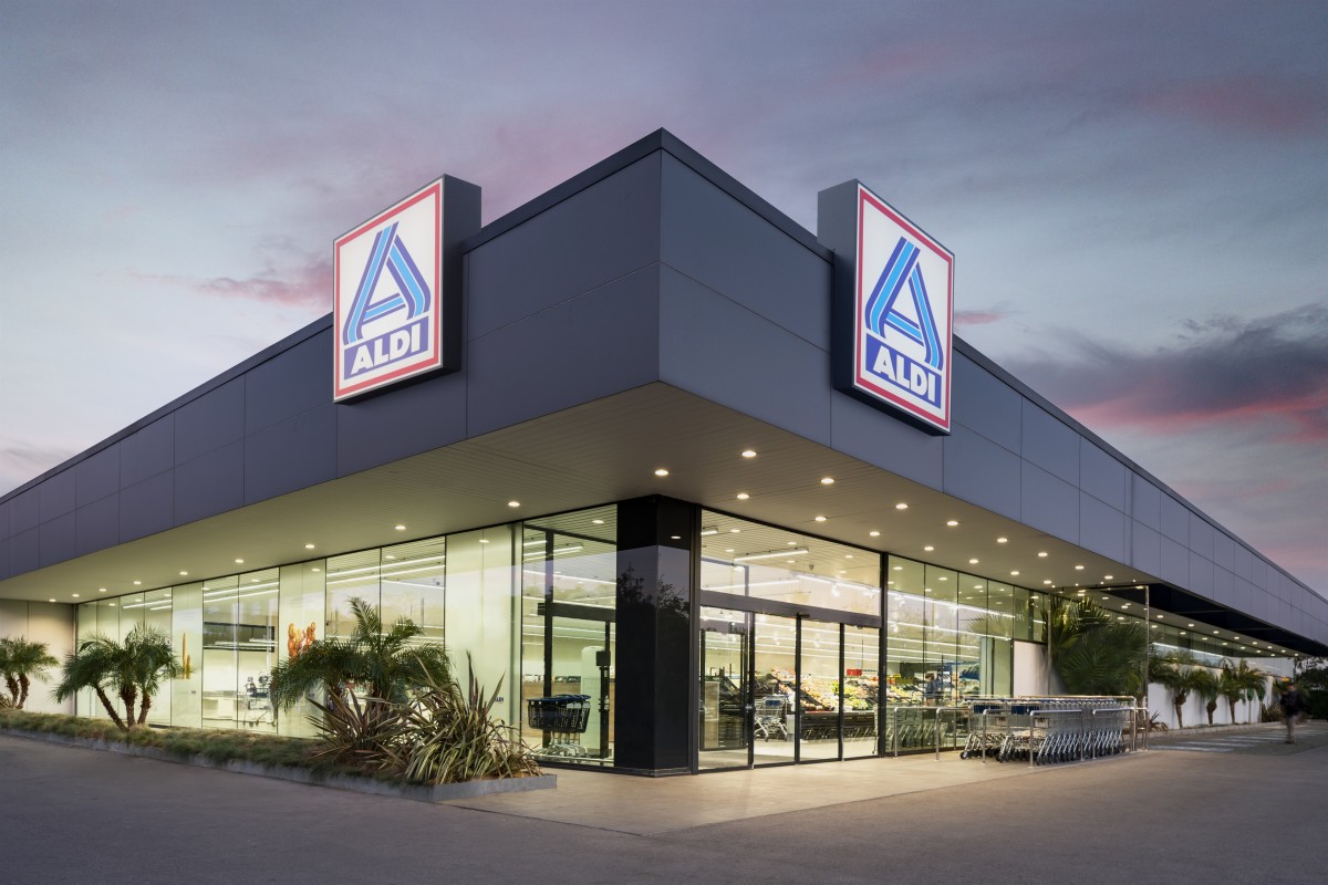 Aldi levantará un centro logístico en Burgos para su expansión en el norte
