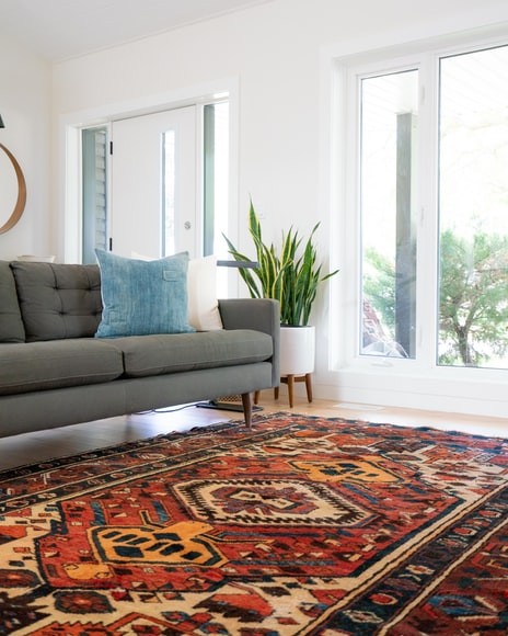 Decorar con alfombras: consejos para triunfar en cada habitación