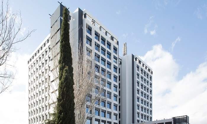 GMP vende la sede el Economista