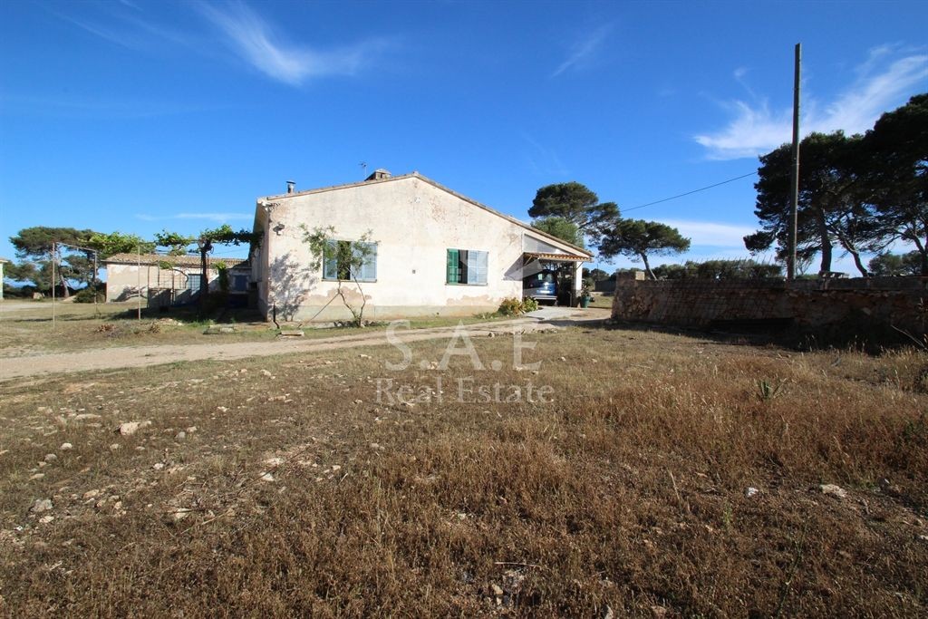 Edificio militar en venta