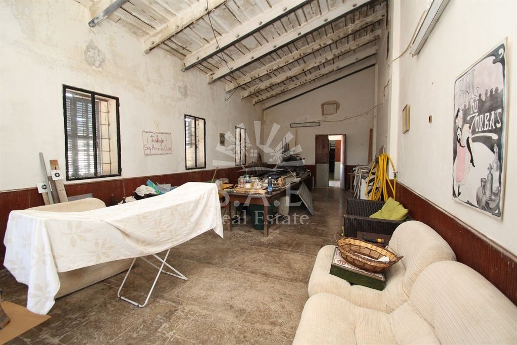 Salón de la casa