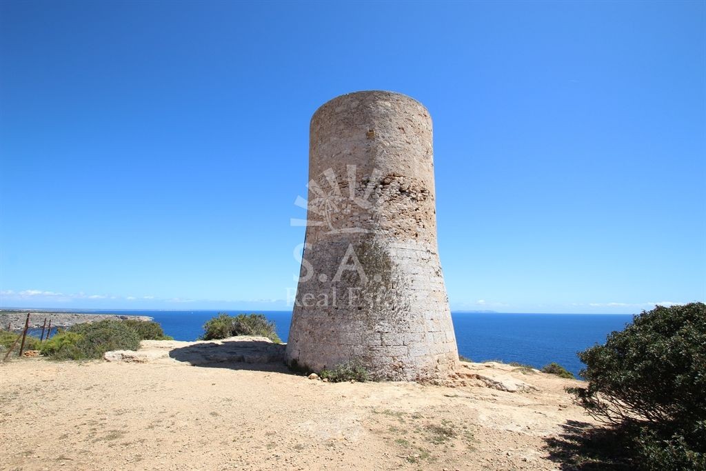 Torre de vigilancia