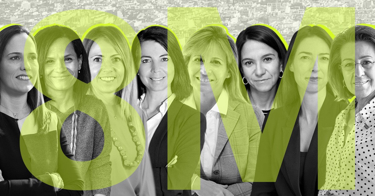 8M: la conciliación impulsa el papel de la mujer para buscar la paridad en el sector inmobiliario