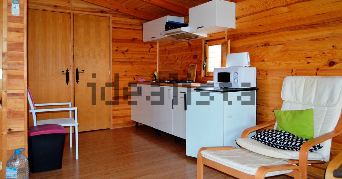 Apartamento para pilotos