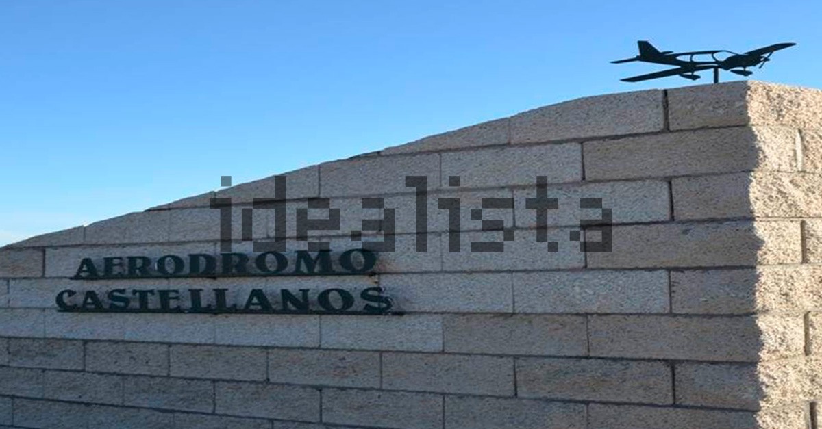 Aeródromo Castellanos