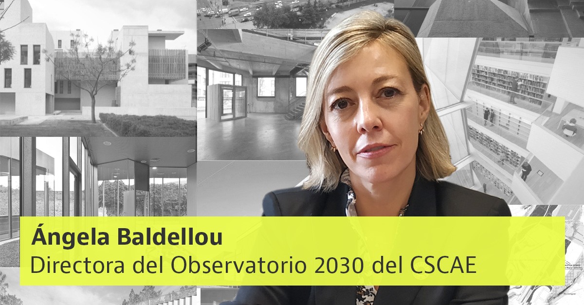 Ángela Baldellou repasa en idealista/news los retos de sostenibilidad