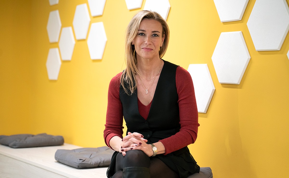 Anna Gener: “Un puesto directivo no permite casi conciliar y decir lo contrario sería un engaño”