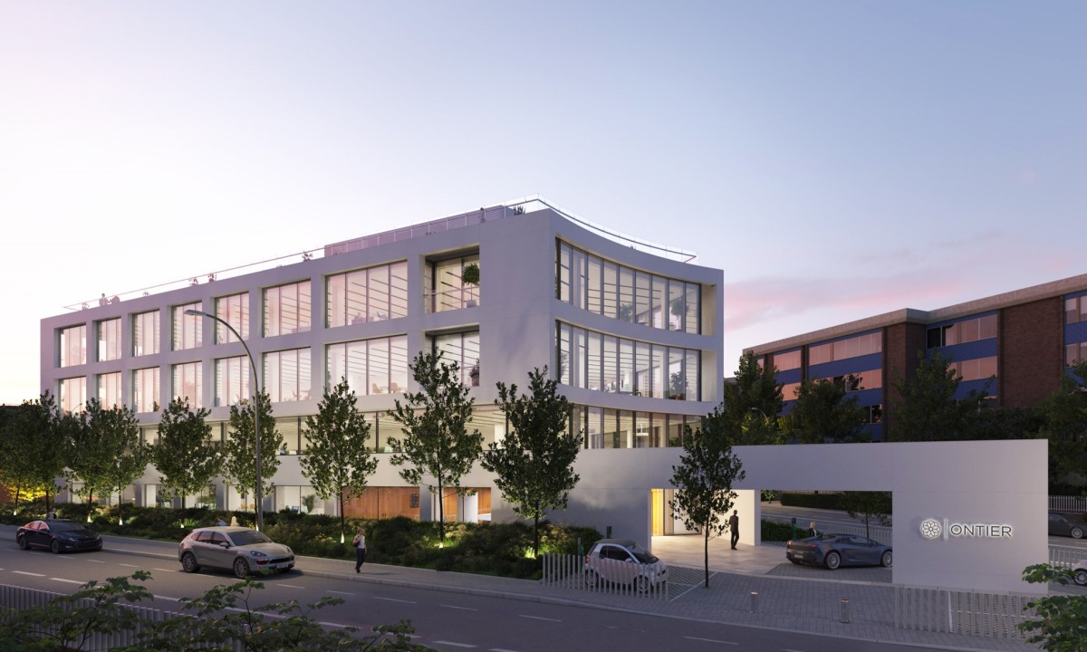 Árima alquila un edificio de oficinas a Ontier en el distrito de oficinas de Madrid