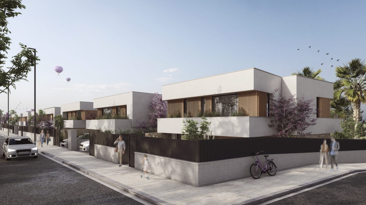 AX Partners destinará 50 millones a lanzar dos fondos para vivienda de lujo en España
