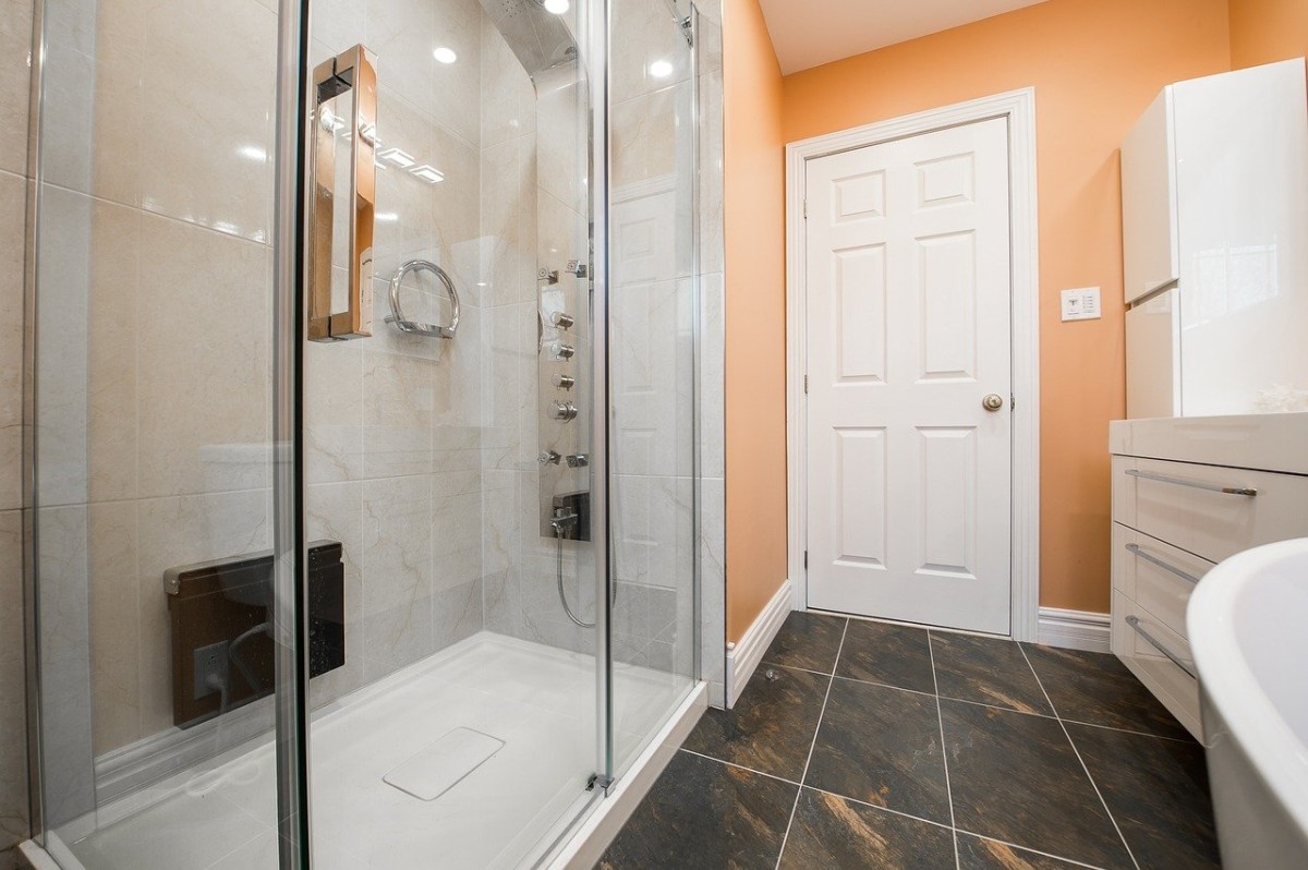 Baño con ducha