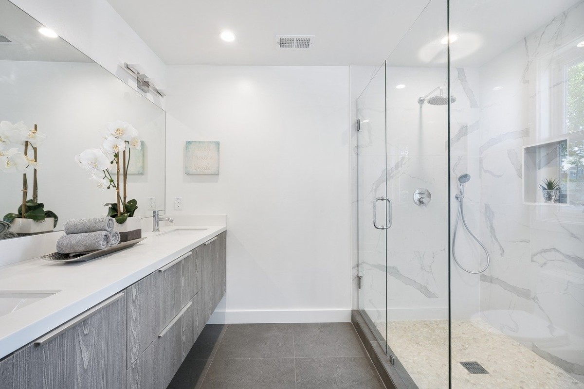 Baño con ducha