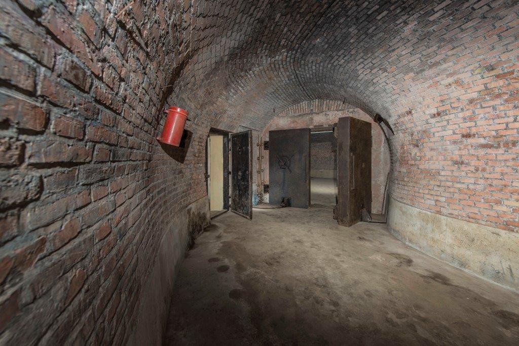 Bunker Savoia