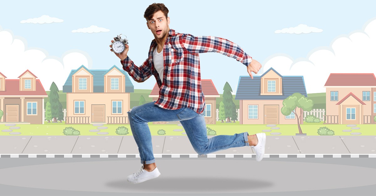 Los alquileres exprés alcanzaron el 31% de los pisos arrendados en febrero