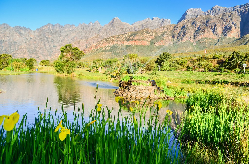 Western Cape Sudáfrica