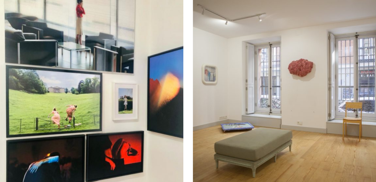Galería Nueva zonas de exposición