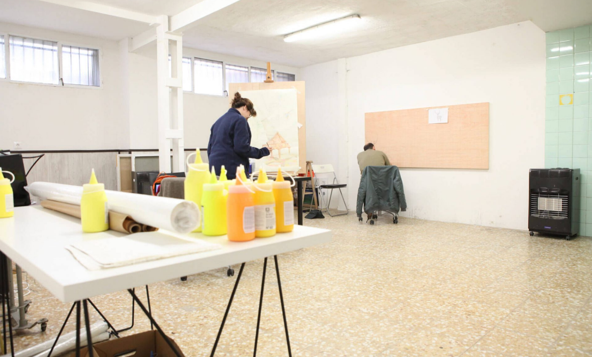 Galería Nueva atelier