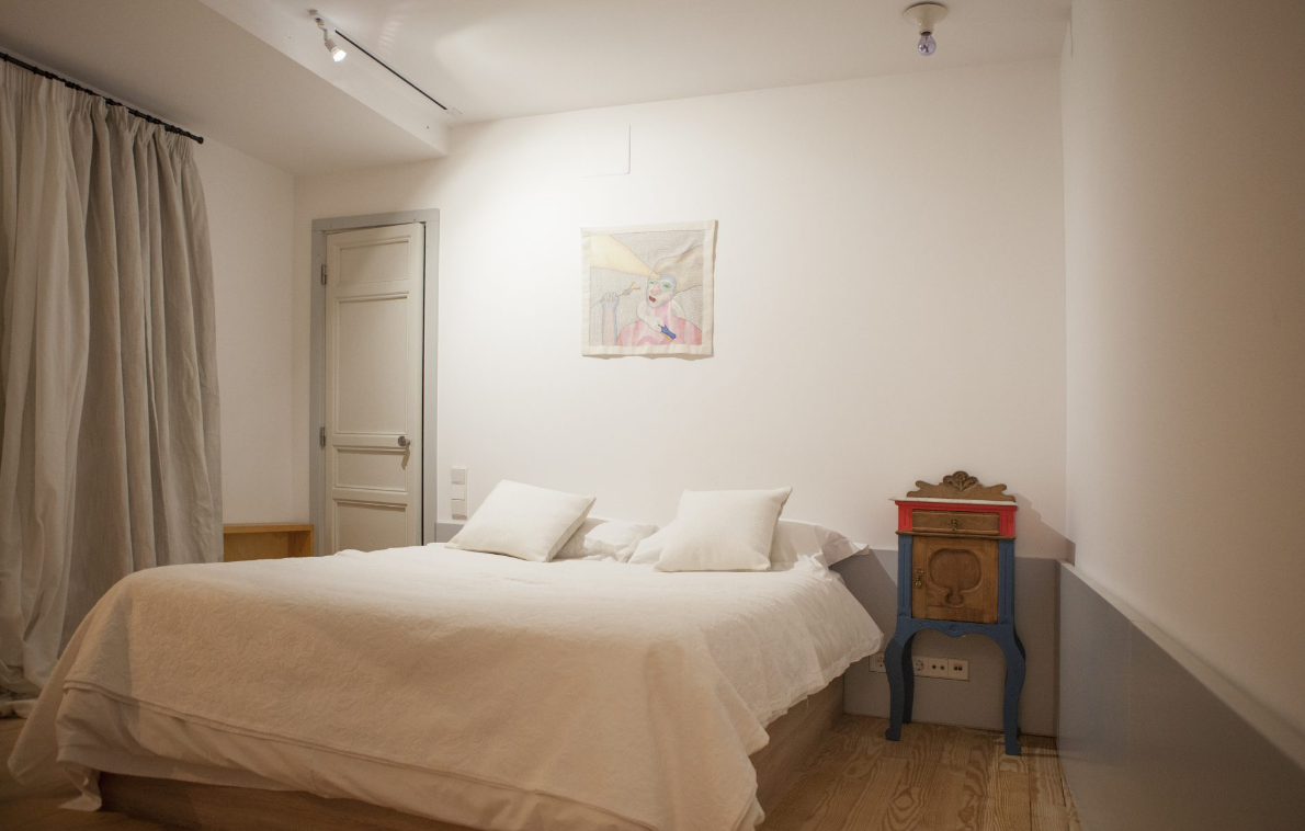Galería Nueva zona del dormitorio