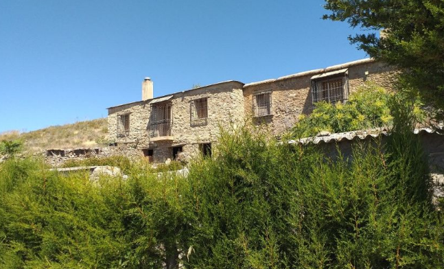 El mapa de los pueblos de montaña más bonitos de España