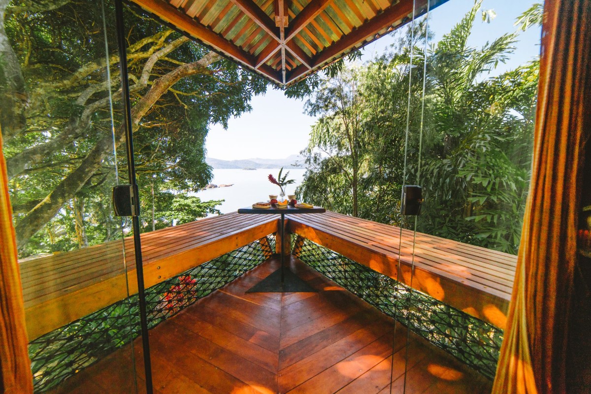 Casa Proa tiene vistas al Océano