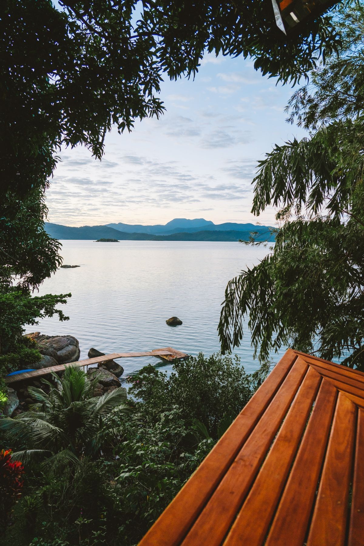 Está en la misma costa brasileña