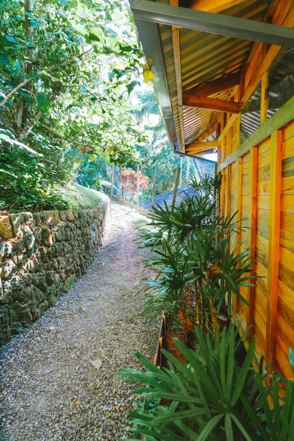 La casa tiene unos muebles diseñados a la carta