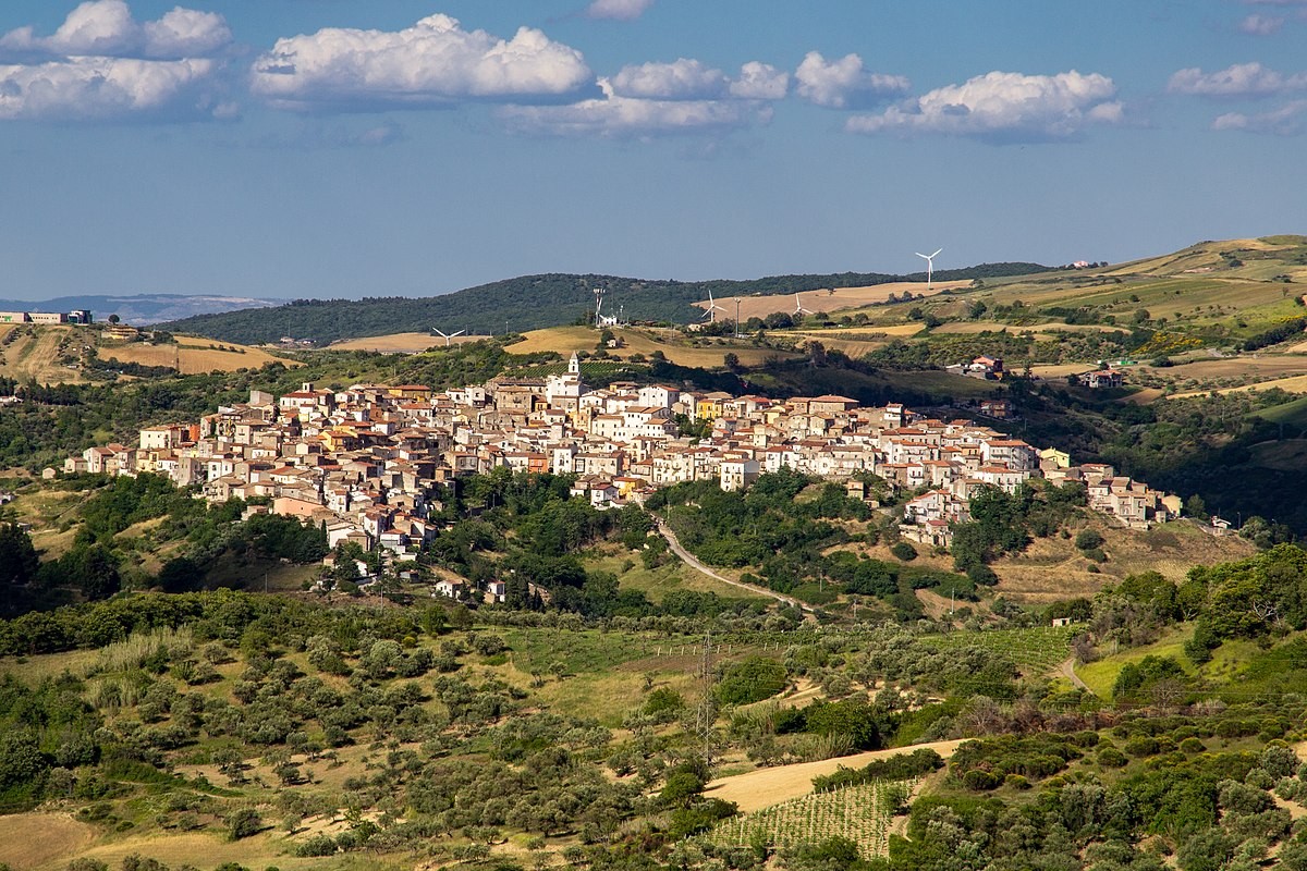 Nueva oferta de casas por un euro en un pueblo al sur de Italia