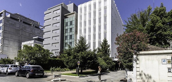 Pictet lanza al mercado 22 apartamentos en Castellana por 55 millones